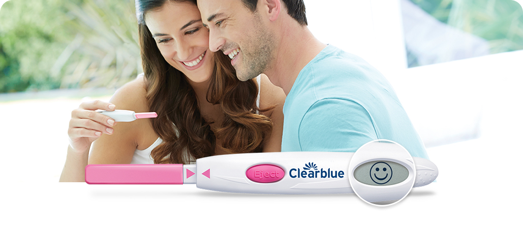 اختبار الإباضة Clearblue DIGITAL